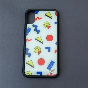 Emma Chamberlain Wildflower case